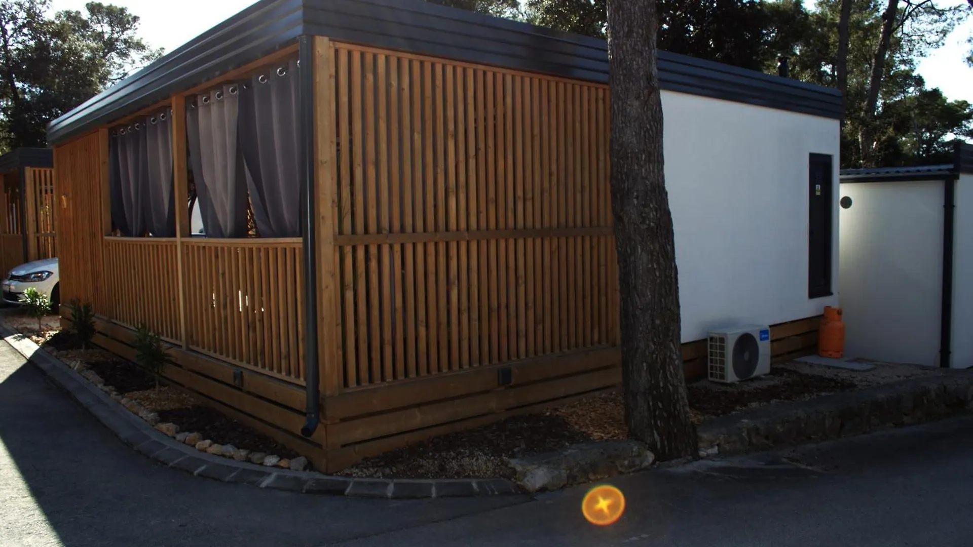 Mobile Home - Exclusive Biograd Na Moru Campsite
