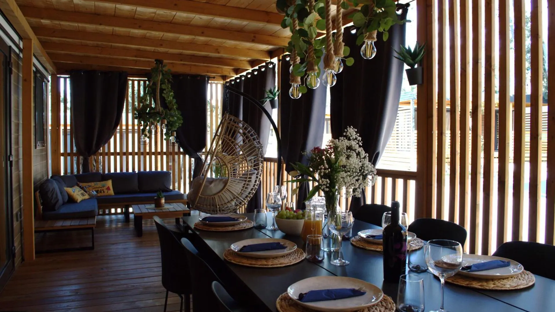 Mobile Home - Exclusive Biograd Na Moru Croatia
