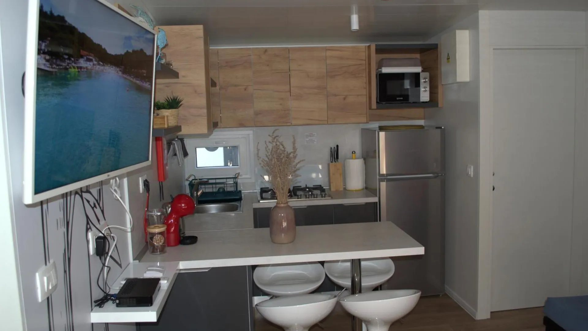 Mobile Home - Exclusive Biograd Na Moru 0*,