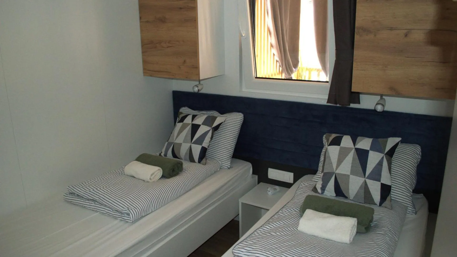 Campsite Mobile Home - Exclusive Biograd Na Moru