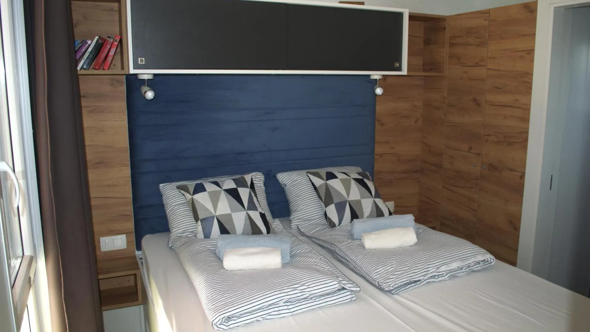 Campsite Mobile Home - Exclusive Biograd Na Moru