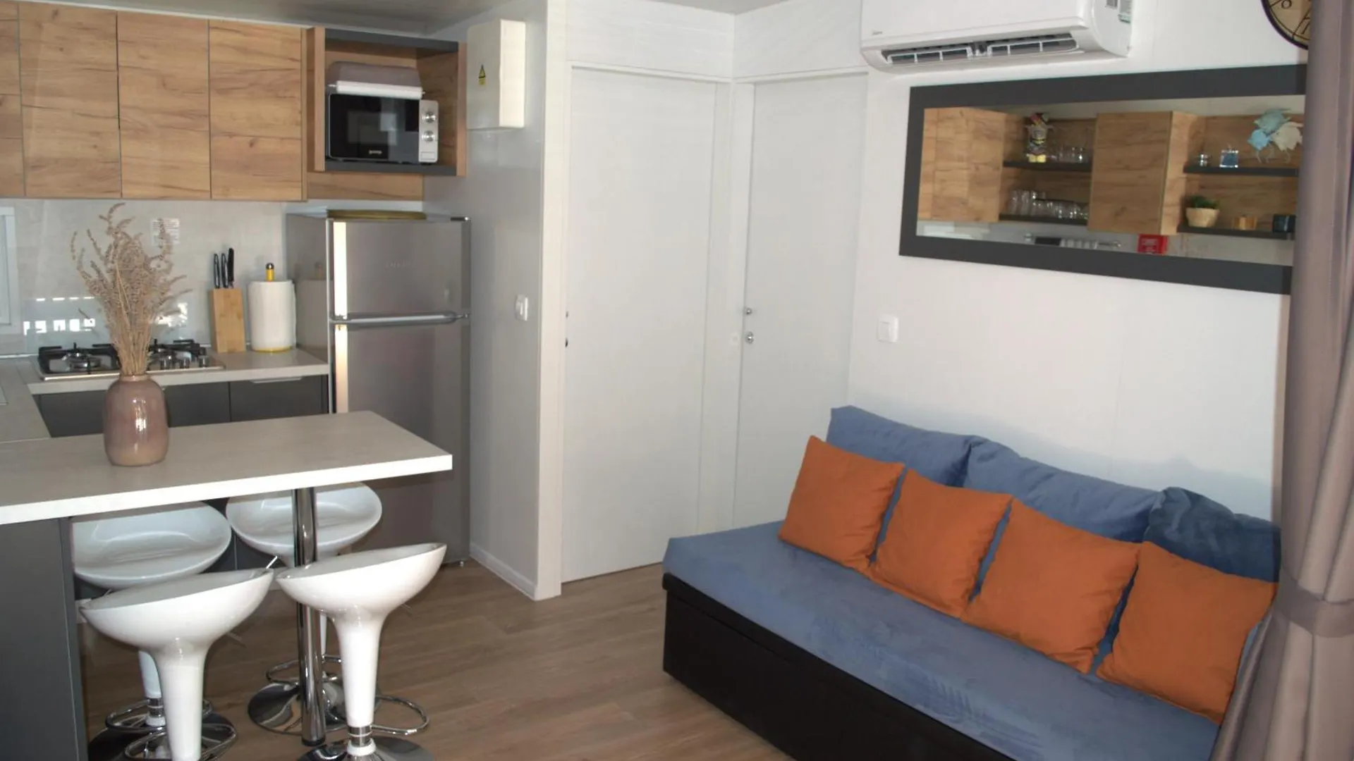 Mobile Home - Exclusive Biograd Na Moru Campsite