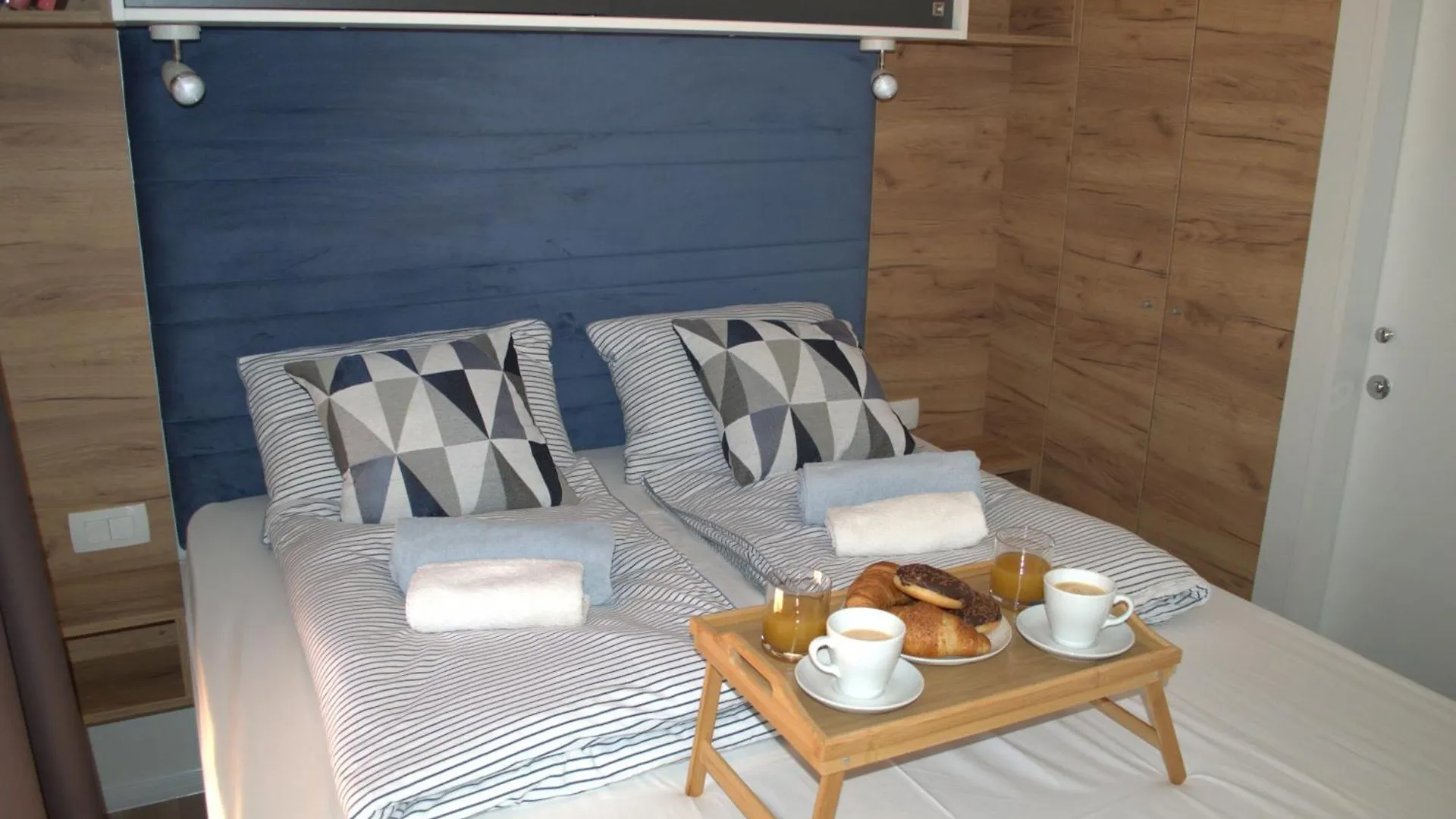 Mobile Home - Exclusive Biograd Na Moru