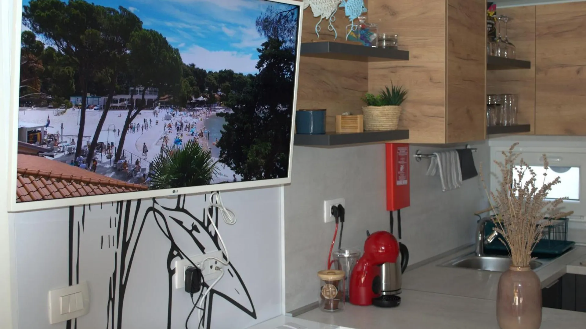 Mobile Home - Exclusive Biograd Na Moru 0*,  Croatia