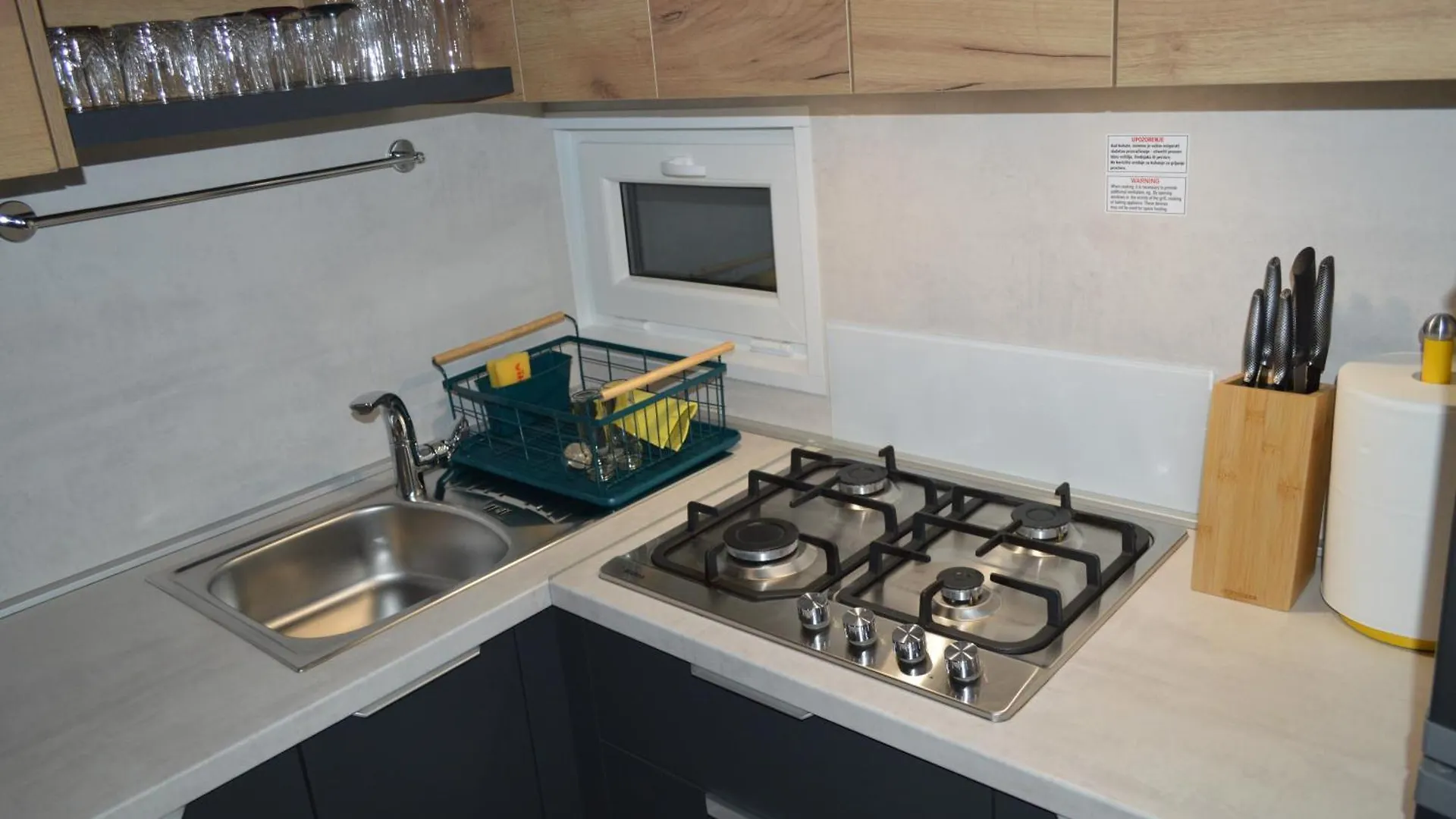 Mobile Home - Exclusive Biograd Na Moru Camping